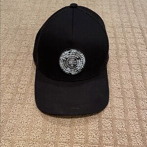 Travis Mathew trucker hat